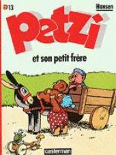 Petzi (2e série) -13- Petzi et son petit frère