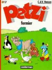 Petzi (2e série) -17- Petzi fermier