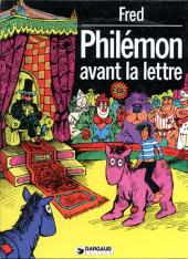 Couverture de Philémon -0- Philémon avant la lettre