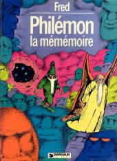 Philémon -10a1981- La mémémoire