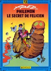 Philémon -13b1994- Le secret de Félicien