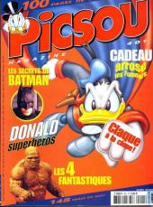 Picsou Magazine -401- Picsou Magazine N°401