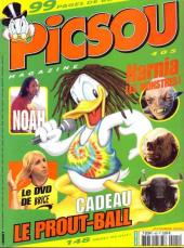 Picsou Magazine -405- Picsou Magazine N°405