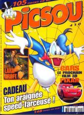 Picsou Magazine -410- Picsou Magazine N°410