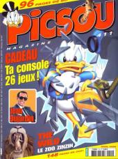Picsou Magazine -411- Picsou Magazine N°411
