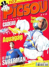 Picsou Magazine -412- Picsou Magazine N°412