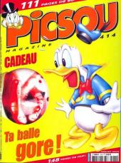 Picsou Magazine -414- Picsou Magazine N°414