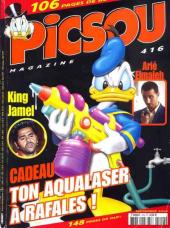 Picsou Magazine -416- Picsou Magazine N°416