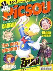 Picsou Magazine -420- Picsou Magazine N°420