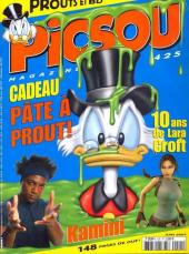 Picsou Magazine -425- Picsou Magazine N°425