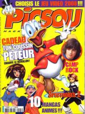 Picsou Magazine -443- Picsou Magazine N°443
