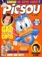 Picsou Magazine -446- Picsou Magazine N°446