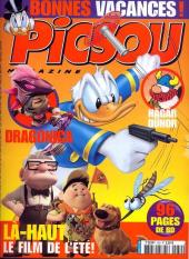 Picsou Magazine -450- Picsou Magazine N°450