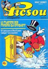 Picsou Magazine -62- Picsou Magazine N°62
