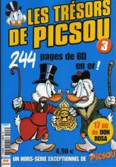Picsou Magazine Hors-Série -3- Les trésors de Picsou