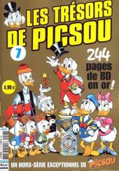 Picsou Magazine Hors-Série -7- Les trésors de Picsou