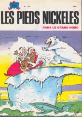 Les pieds Nickelés (3e série) (1946-1988) -109a- Les Pieds Nickelés dans le grand Nord