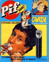Pif (Gadget) -531- Stéphane collaro