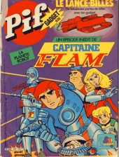 Pif (Gadget) -636- Capitain flam