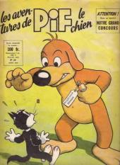 Pif le chien (3e série - Vaillant) -18- 3e série T.18