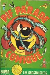 Pif Parade Comique (V.M.S. Publications) -12- Numéro 12