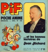 Pif Poche -100- ...et les bonnes histoires de Jean Richard