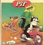 Pif Poche -141- Pif Poche N°141