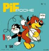 Pif Poche -1- Pif Poche n°1