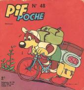 Pif Poche -48- Pif Poche n°48