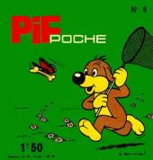 Pif Poche -6- Pif Poche n°6