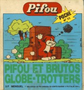 Pifou (Poche) -52- Pifou et Brutos globe-trotters