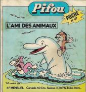 Pifou (Poche) -97- L'ami des animaux
