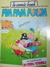 Pim Pam Poum (Le comic book) -10- Bimestriel N°10
