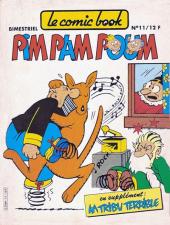 Pim Pam Poum (Le comic book) -11- Bimestriel n°11