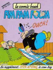 Pim Pam Poum (Le comic book) -12- Bimestriel n°12
