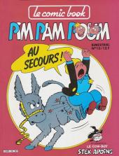 Pim Pam Poum (Le comic book) -13- Bimestriel n°13