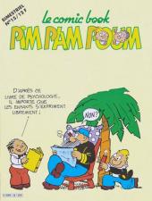 Pim Pam Poum (Le comic book) -15- Bimestriel n°15