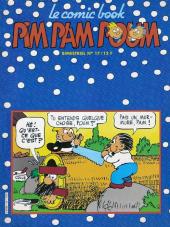 Pim Pam Poum (Le comic book) -17- Bimestriel n°17