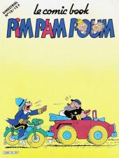 Pim Pam Poum (Le comic book) -18- Bimestriel n°18