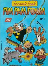 Pim Pam Poum (Le comic book)