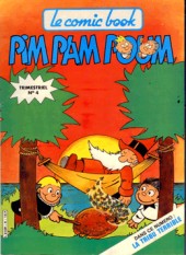Pim Pam Poum (Le comic book) -4- Trimestriel N°4