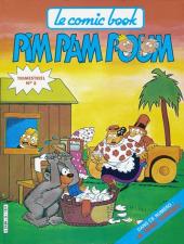 Pim Pam Poum (Le comic book) -5- Trimestriel n°5