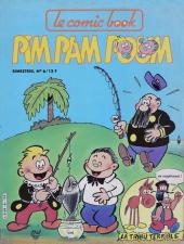 Pim Pam Poum (Le comic book) -6- Bimestriell n°6