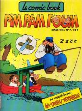 Pim Pam Poum (Le comic book) -7- Bimestriel N°7