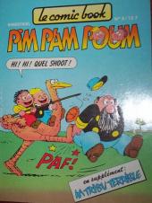 Pim Pam Poum (Le comic book) -8- Bimestriel N°8