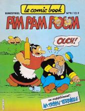 Pim Pam Poum (Le comic book) -9- Bimestriel n°9