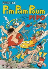 Pim Pam Poum (Pipo - Spécial) -19- Trimestriel n°19