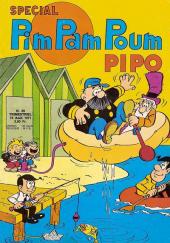 Pim Pam Poum (Pipo - Spécial) -39- Trimestriel n°39