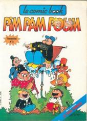 Pim Pam Poum (Le comic book) -3- Trimestriel N°3