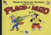 Placid et Muzo (Intégrale) -1- Intégrale tome 1